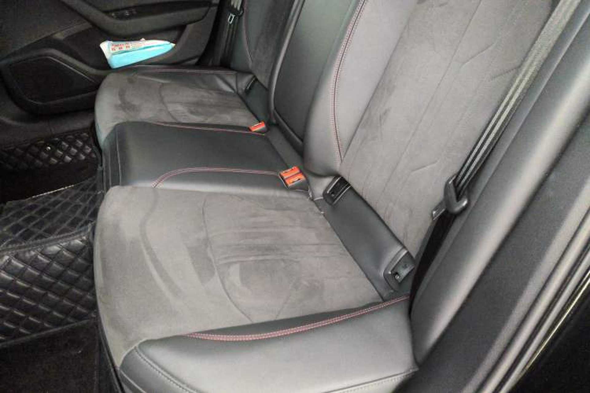 Used Audi A6L 2024 45 TFSI Prestige Dynamic Edition Left Rear Seat