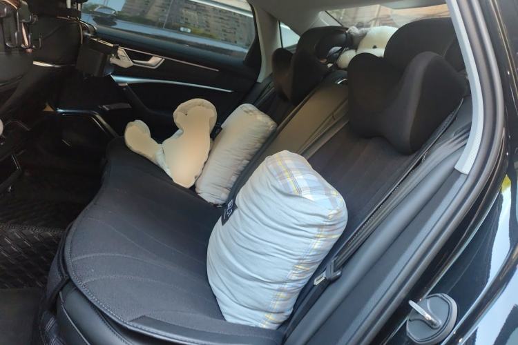 Used Audi A6L 2024 45 TFSI quattro Prestige Dynamic Edition Left Rear Seat