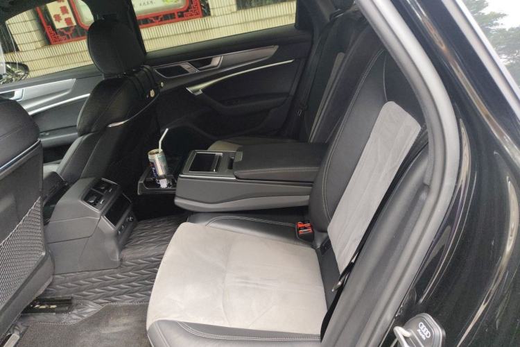 Used Audi A6L 2024 45 TFSI Prestige Dynamic Edition Left Rear Seat
