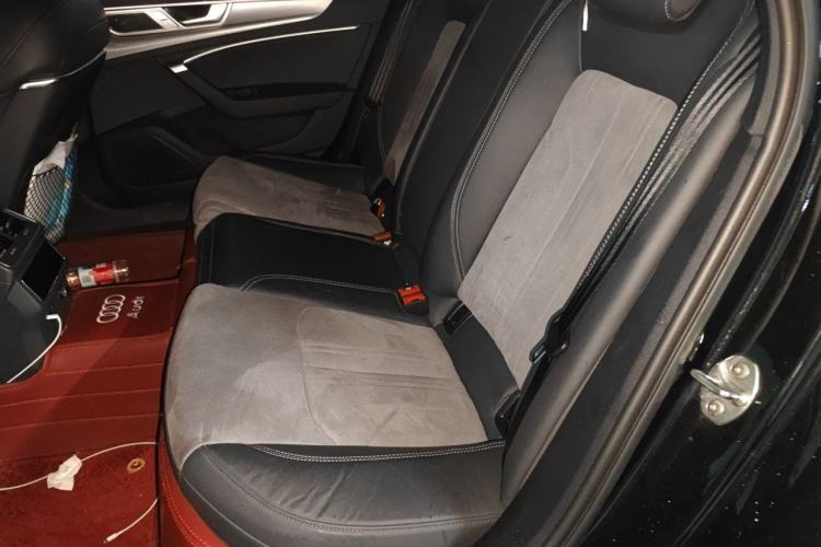Used Audi A6L 2024 45 TFSI Prestige Dynamic Edition Left Rear Seat