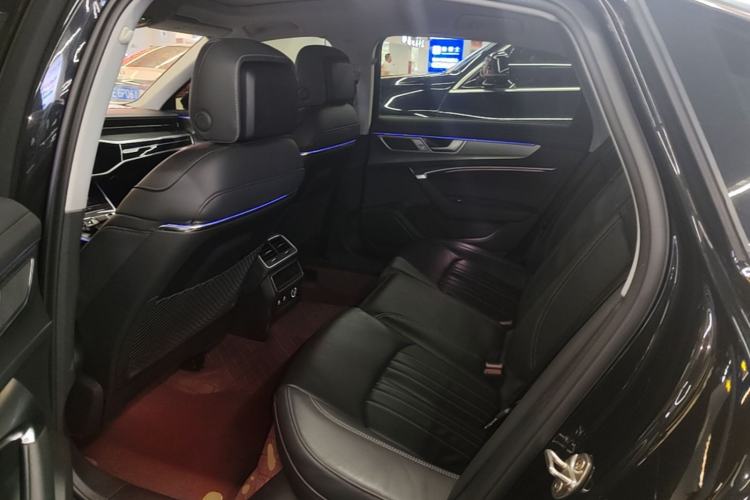 Used Audi A6L 2024 40 TFSI Luxury Prestige Edition Left Rear Seat
