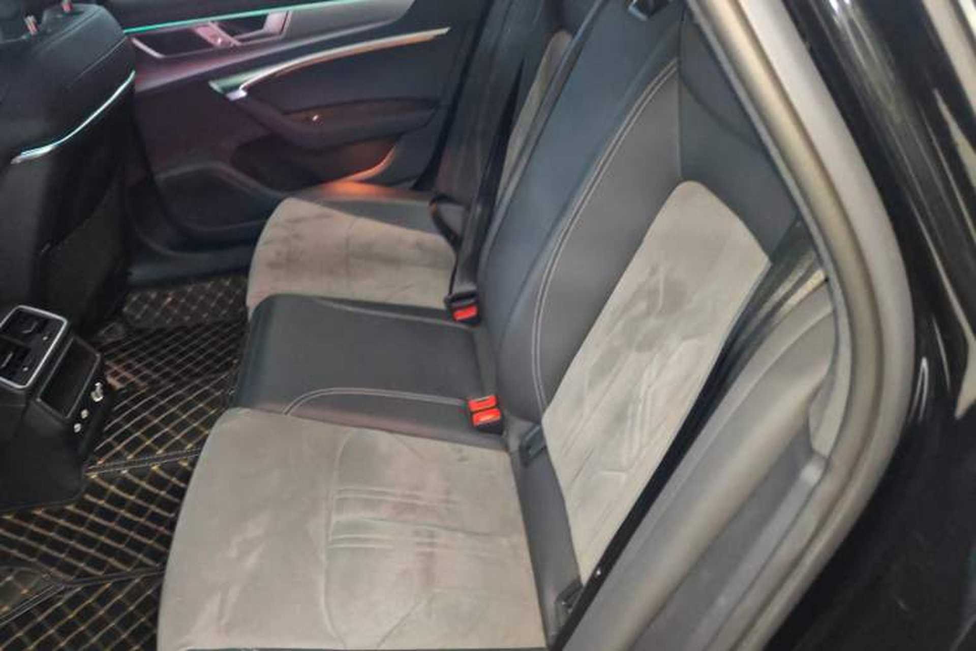 Used Audi A6L 2024 40 TFSI Luxury Dynamic Edition Left Rear Seat