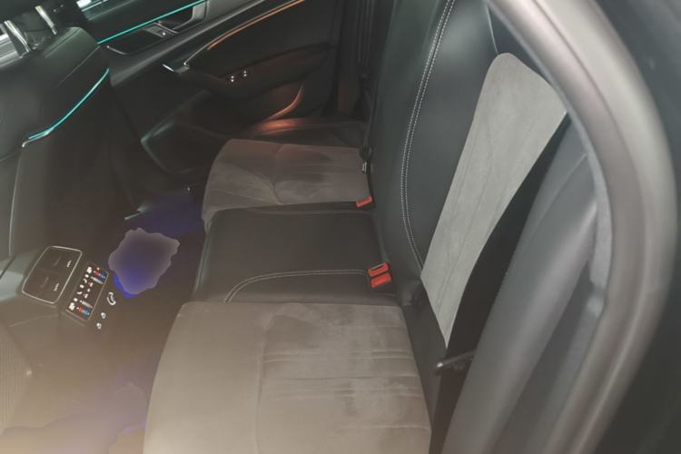 Used Audi A6L 2024 45 TFSI Prestige Dynamic Edition Left Rear Seat