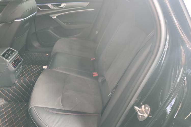 Used Audi A6L 2024 45 TFSI Prestige Dynamic Edition Left Rear Seat