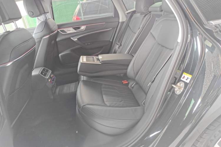 Used Audi A6L 2024 45 TFSI quattro Prestige Elegant Edition Left Rear Seat