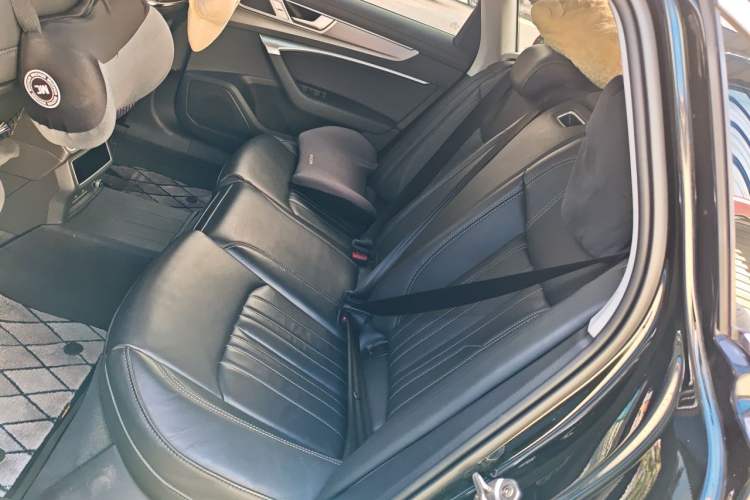 Used Audi A6L 2024 45 TFSI Prestige Dynamic Edition Left Rear Seat