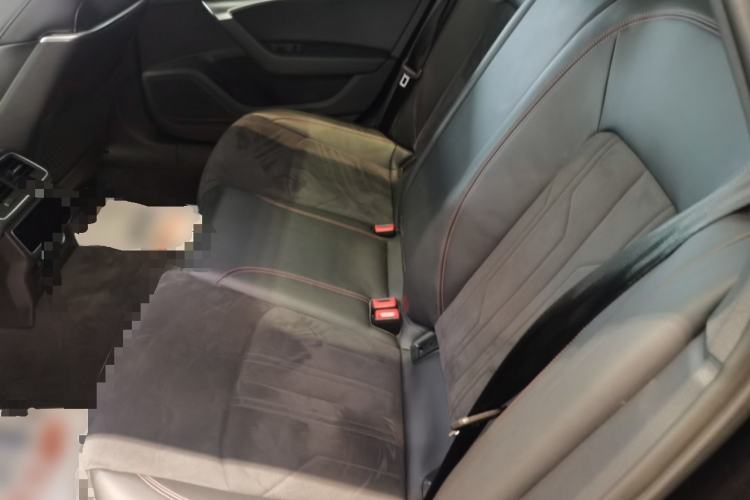 Used Audi A6L 2024 45 TFSI Prestige Dynamic Edition Left Rear Seat