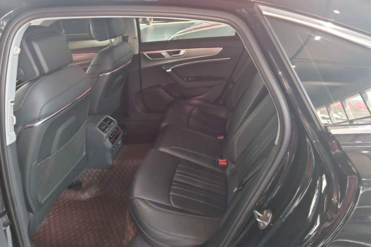 Used Audi A6L 2024 45 TFSI Prestige Dynamic Edition Left Rear Seat