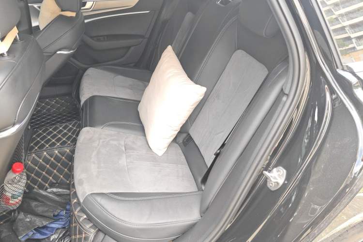 Used Audi A6L 2024 45 TFSI Prestige Dynamic Edition Left Rear Seat