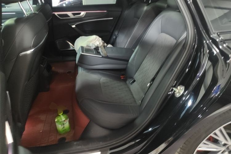 Used Audi A6L 2024 55 TFSI quattro Prestige Dynamic Edition Left Rear Seat
