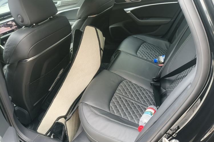Used Audi A6L 2024 55 TFSI quattro Prestige Dynamic Edition Left Rear Seat