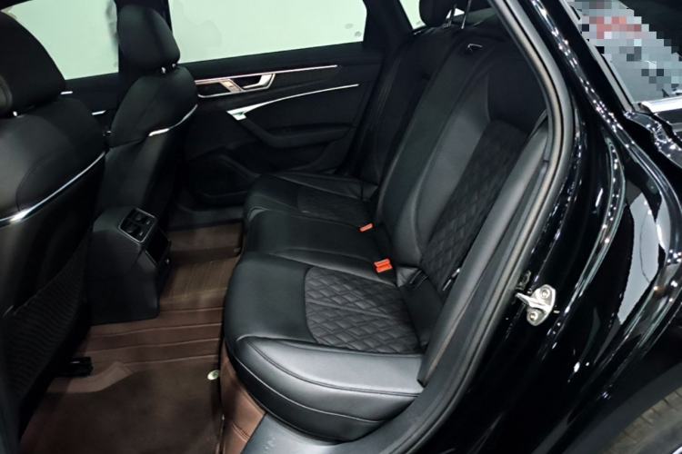 Used Audi A6L 2024 45 TFSI quattro Prestige Dynamic Edition Left Rear Seat