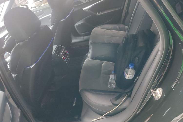 Used Audi A6L 2024 45 TFSI quattro Prestige Dynamic Edition Left Rear Seat