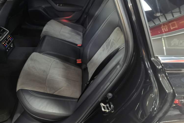 Used Audi A6L 2024 45 TFSI Prestige Dynamic Edition Left Rear Seat
