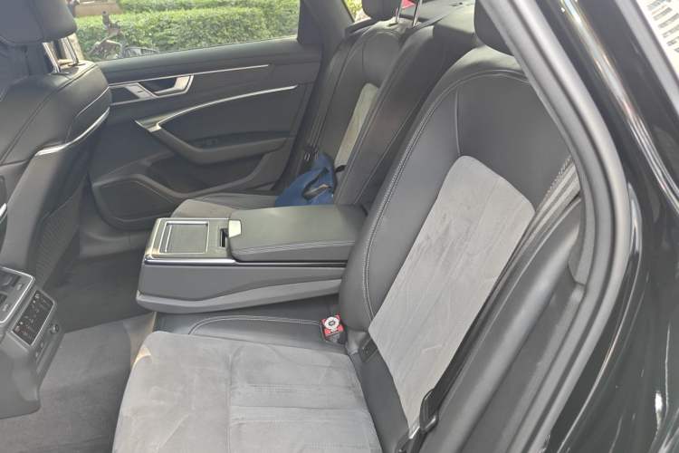 Used Audi A6L 2024 45 TFSI quattro Prestige Dynamic Edition Left Rear Seat