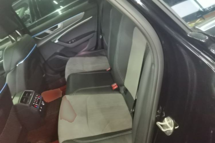 Used Audi A6L 2024 45 TFSI Prestige Dynamic Edition Left Rear Seat