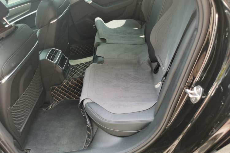 Used Audi A6L 2024 45 TFSI Prestige Dynamic Edition Left Rear Seat
