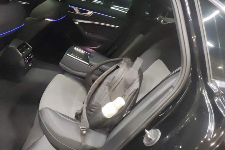 Used Audi A6L 2024 45 TFSI quattro Prestige Dynamic Edition Left Rear Seat