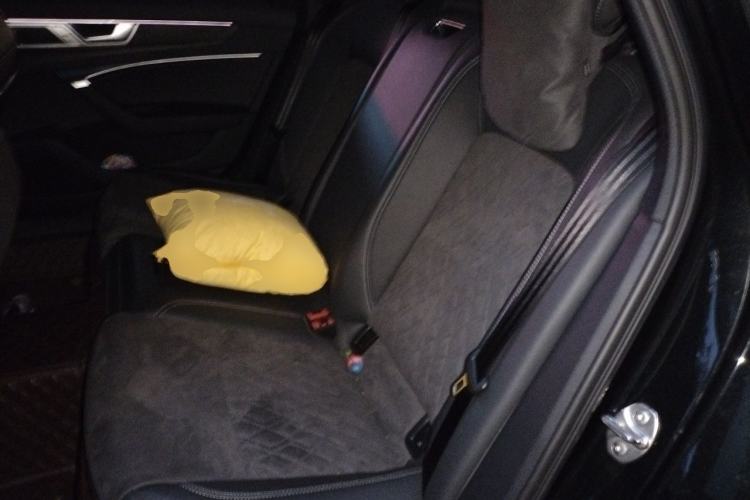 Used Audi A6L 2024 45 TFSI quattro Prestige Dynamic Edition Left Rear Seat