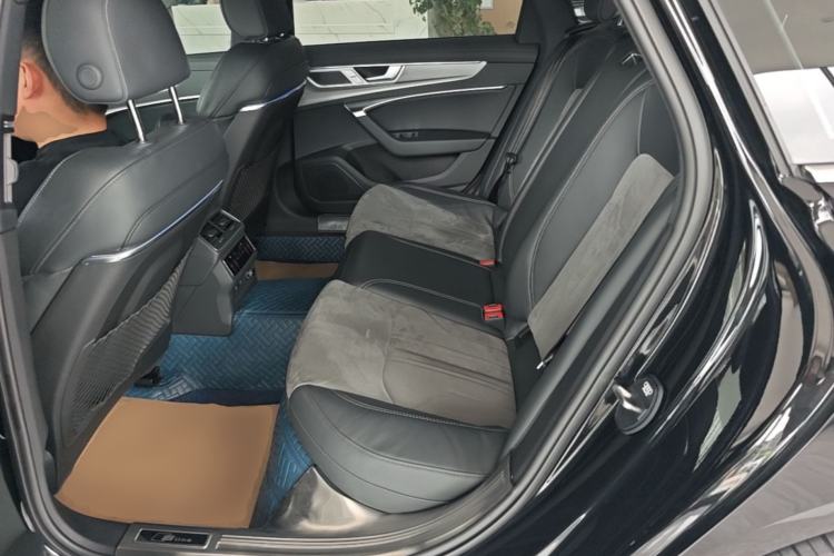 Used Audi A6L 2024 45 TFSI Prestige Dynamic Edition Left Rear Seat