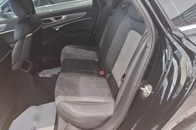 Used Audi A6L 2024 45 TFSI Prestige Dynamic Edition Left Rear Seat