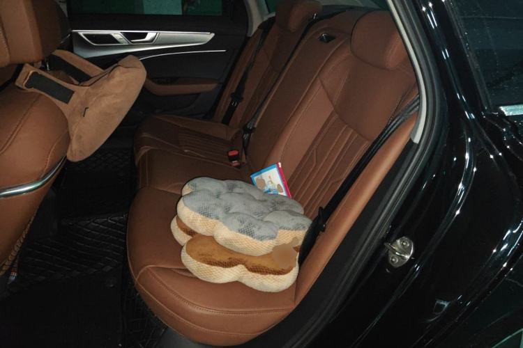 Used Audi A6L 2024 45 TFSI Prestige Elegant Edition Left Rear Seat
