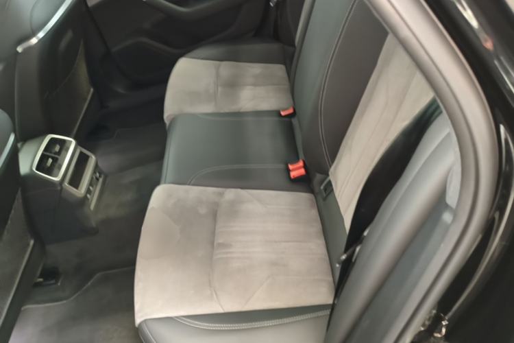 Used Audi A6L 2024 40 TFSI Luxury Dynamic Edition Left Rear Seat