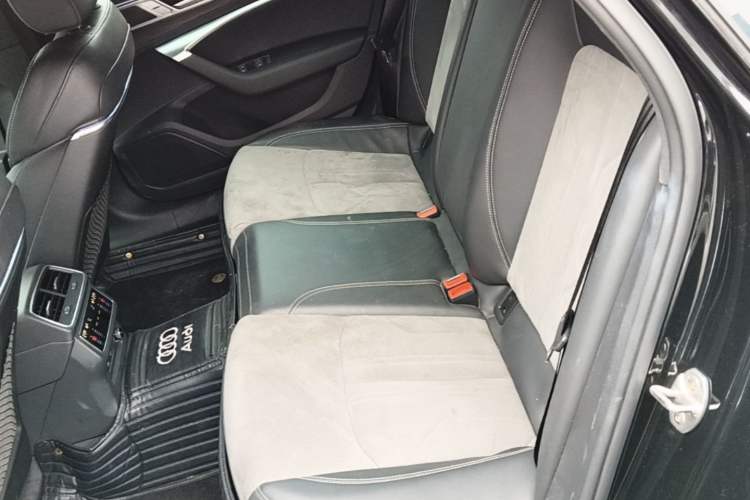 Used Audi A6L 2024 45 TFSI quattro Prestige Dynamic Edition Left Rear Seat
