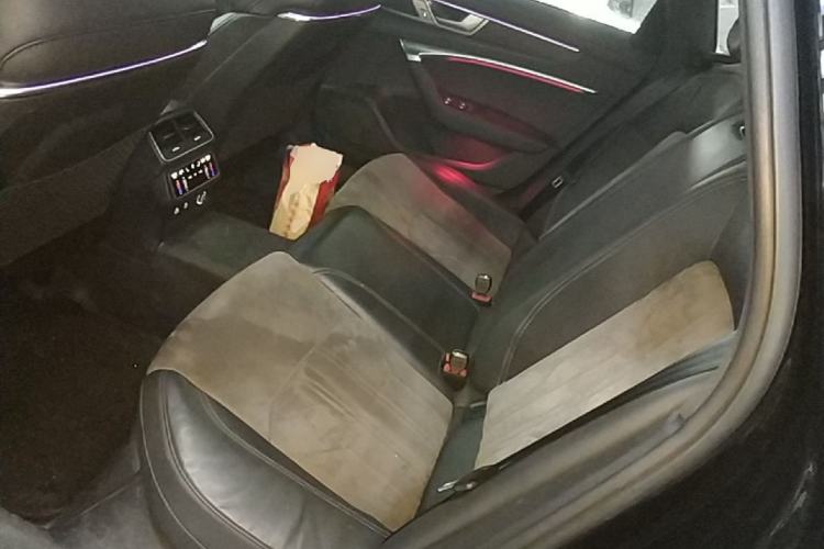 Used Audi A6L 2024 45 TFSI quattro Prestige Dynamic Edition Left Rear Seat
