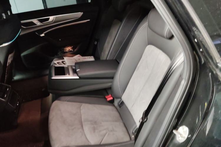 Used Audi A6L 2024 40 TFSI Luxury Dynamic Edition Left Rear Seat