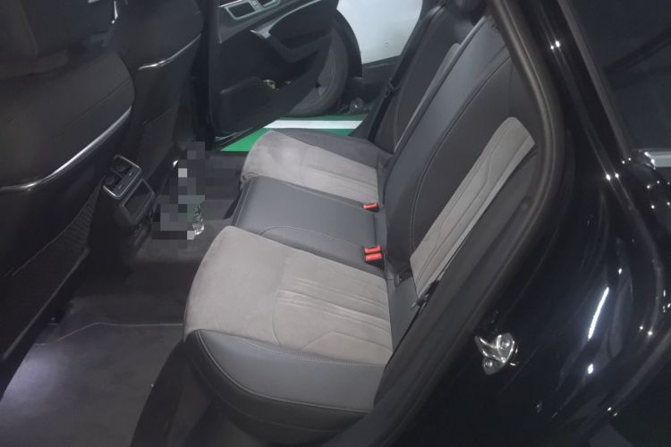 Used Audi A6L 2024 40 TFSI Luxury Dynamic Edition Left Rear Seat