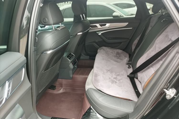 Used Audi A6L 2024 45 TFSI Prestige Dynamic Edition Left Rear Seat
