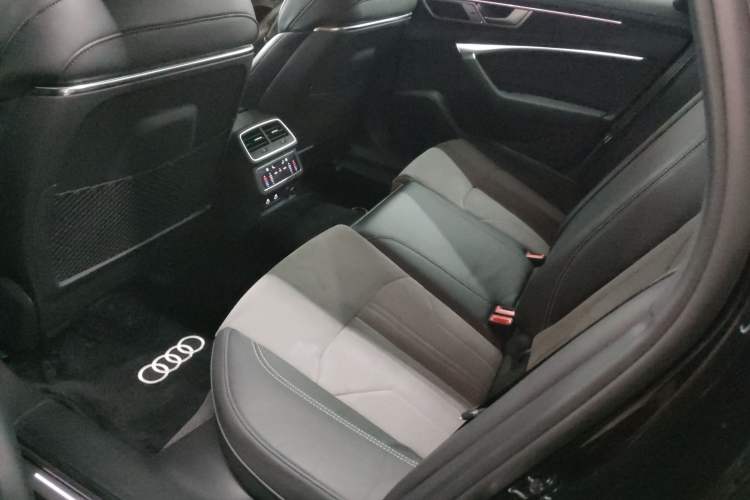 Used Audi A6L 2024 45 TFSI quattro Prestige Dynamic Edition Left Rear Seat