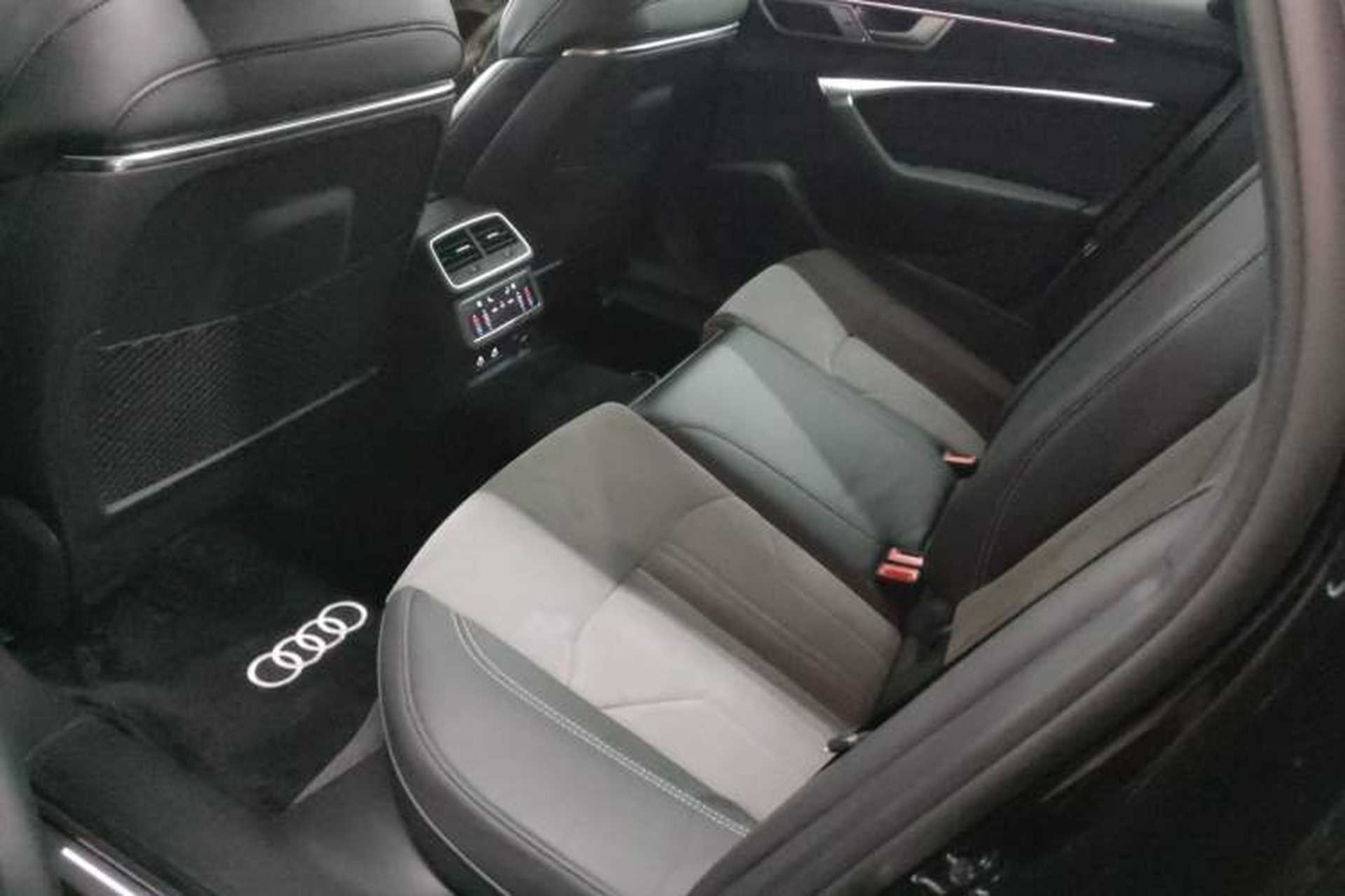 Used Audi A6L 2024 45 TFSI quattro Prestige Dynamic Edition Left Rear Seat