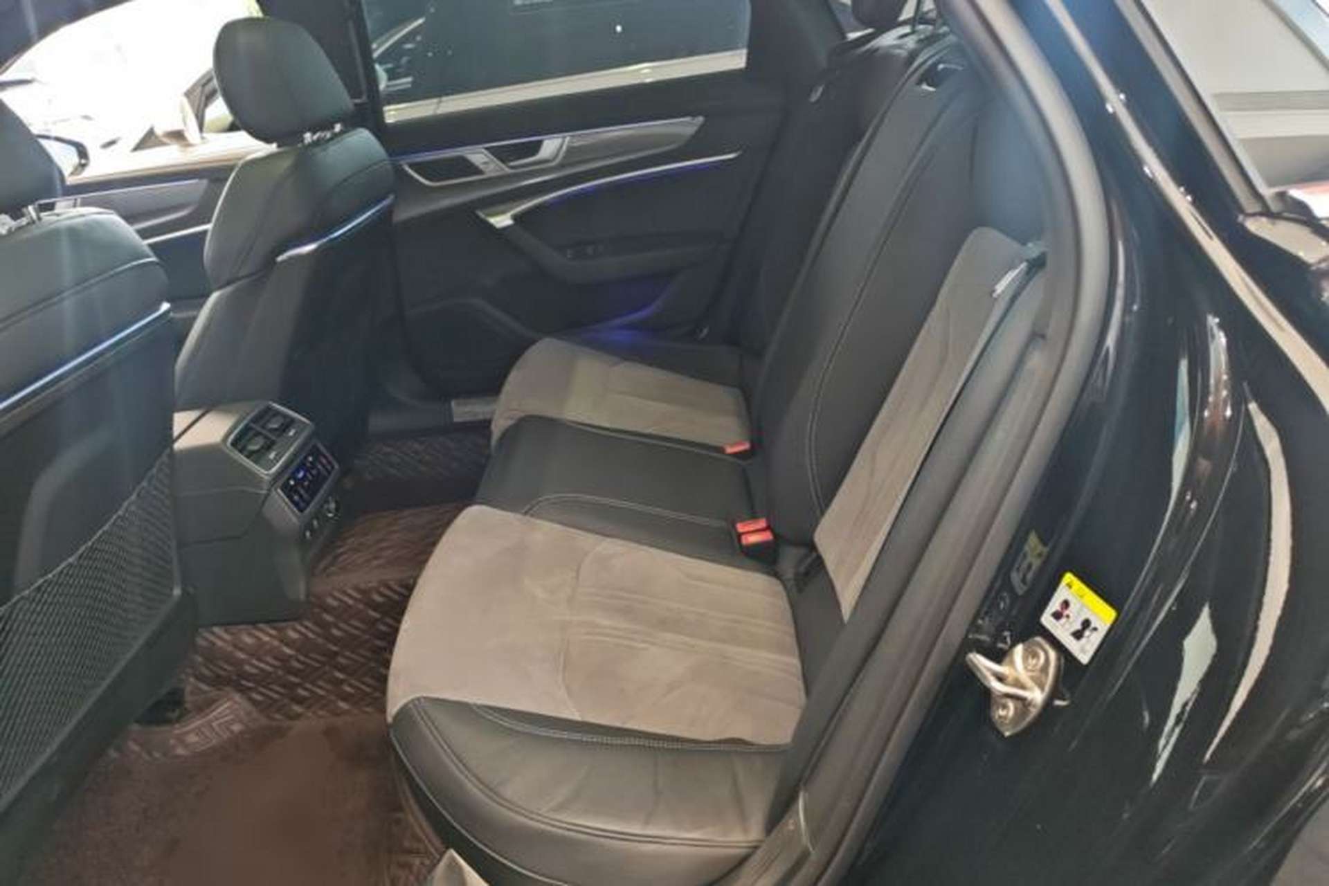 Used Audi A6L 2024 45 TFSI Prestige Dynamic Edition Left Rear Seat