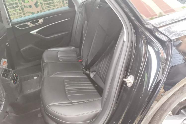 Used Audi A6L 2024 45 TFSI quattro Prestige Elegant Edition Left Rear Seat