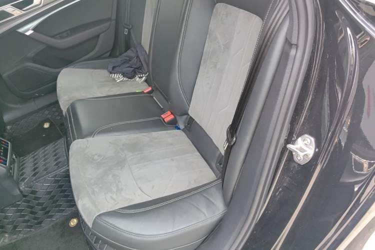 Used Audi A6L 2024 45 TFSI Prestige Dynamic Edition Left Rear Seat