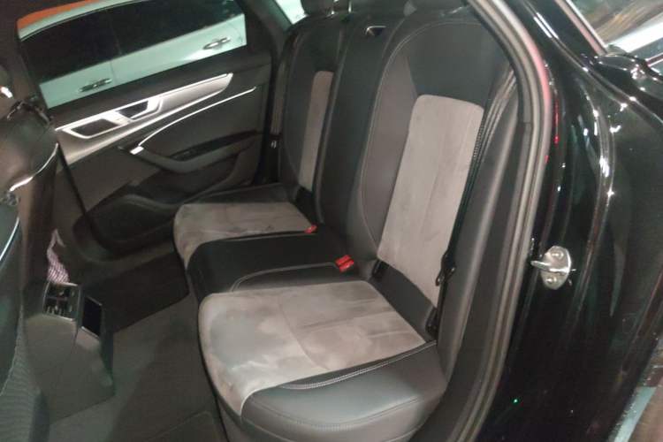 Used Audi A6L 2024 45 TFSI Prestige Dynamic Edition Left Rear Seat
