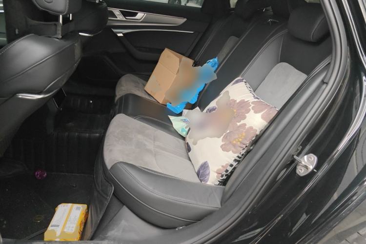 Used Audi A6L 2024 45 TFSI Prestige Dynamic Edition Left Rear Seat
