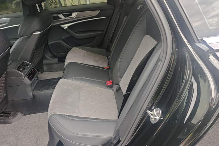 Used Audi A6L 2024 45 TFSI Prestige Dynamic Edition Left Rear Seat