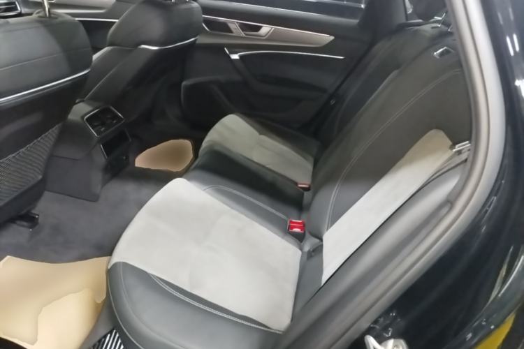 Used Audi A6L 2024 45 TFSI Prestige Dynamic Edition Left Rear Seat
