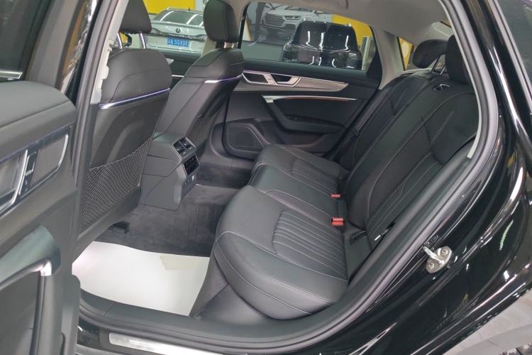 Used Audi A6L 2024 45 TFSI Prestige Dynamic Edition Left Rear Seat