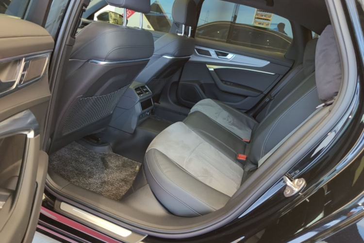 Used Audi A6L 2024 45 TFSI Prestige Dynamic Edition Left Rear Seat