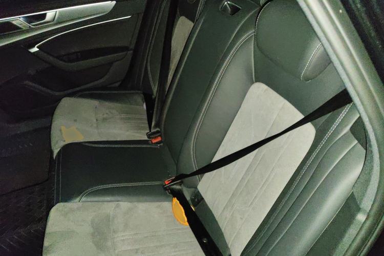 Used Audi A6L 2024 45 TFSI Prestige Dynamic Edition Left Rear Seat