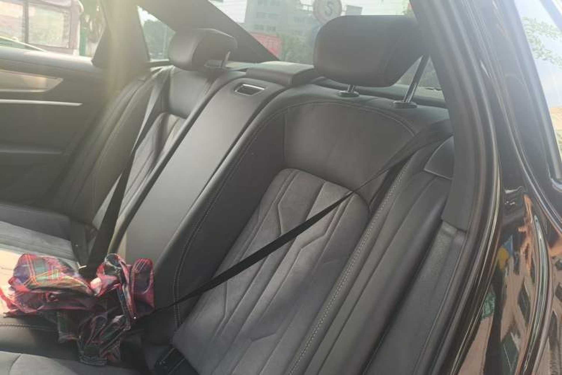 Used Audi A6L 2024 45 TFSI Prestige Elegant Edition Left Rear Seat