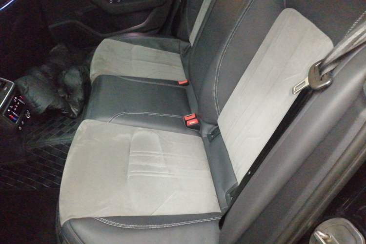 Used Audi A6L 2024 45 TFSI Prestige Dynamic Edition Left Rear Seat