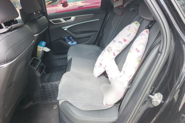 Used Audi A6L 2024 45 TFSI quattro Prestige Dynamic Edition Left Rear Seat