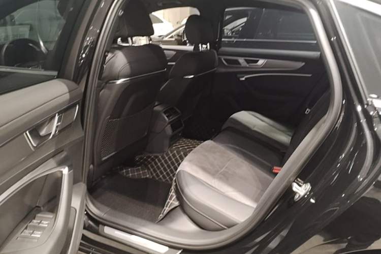Used Audi A6L 2024 45 TFSI Prestige Dynamic Edition Left Rear Seat