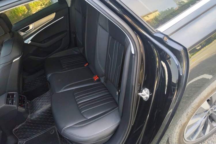 Used Audi A6L 2024 45 TFSI Prestige Elegant Edition Left Rear Seat