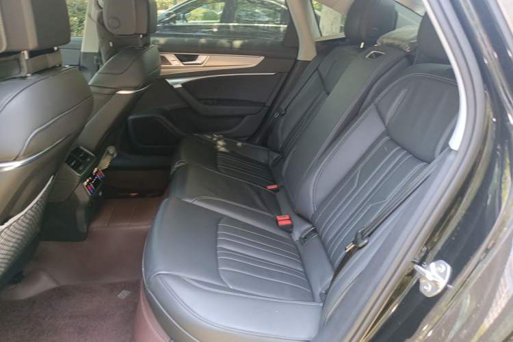 Used Audi A6L 2024 45 TFSI Prestige Dynamic Edition Left Rear Seat